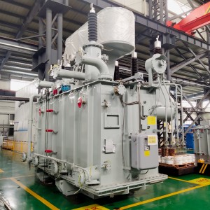 34.5kv до 400/230V 5000kva 6300kva СИЛОВИЙ ТРАНСФОРМАТОР ДЛЯ ГЕС7