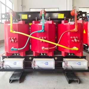 Ihe mgbawa nchekwa dị elu 160 kVA 250 kVA 20kV 4810V Ụdị Akọrọ Atọ nke Transformer5