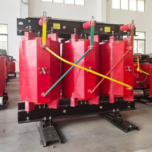 Iray 1000kva 15000v 380v 1000kva 1000v 380v fanamafisam-peo fanamafisam-peo DC Power Dry Type Transformer5