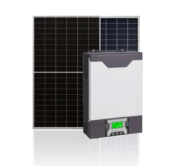 Inverter solari ibridi intelligenti per sistemi solari domestici: miglioramento dell'efficienza e dell'affidabilità