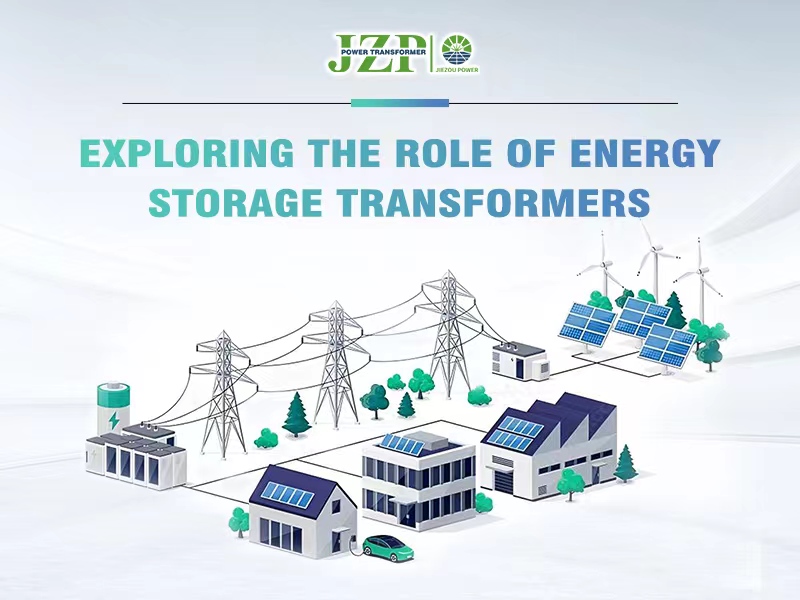 Njelajah Peran Transformers Storage Energy