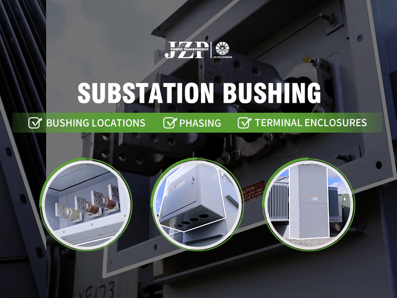 I-Substation Bushing