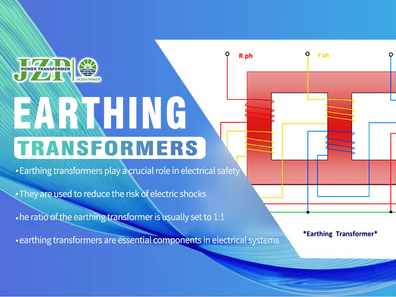 EARTHING TRANSFORMERS