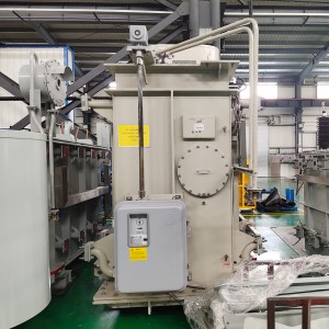 Kushanda Kwepamusoro 2500 kva 3000 kva 34500v 480v Inobvisa Polarity Oiri Type Simba Transformer6