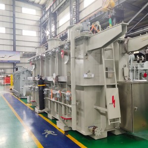 Garansi Panjang Standar ANSI 40MVA 20 MVA 69KV 35KV 11KV 50/60hz OLTC Power Transformer Harga pabrik6