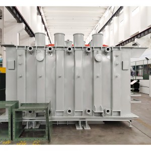 Lang garanti ANSI Standard 40MVA 20 MVA 69KV 35KV 11KV 50/60hz OLTC Power Transformer Fabrikspris2