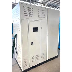 Jzp Yakagadzirirwa 630kva 1000kva 1500kva Yakakwira Voltage Rectifier Dry Type Transformer Price5