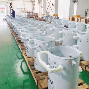 Jzp Conventional Two Bushing 4160v To 208/120v 15kva Single Phase Polemounted Transformer7