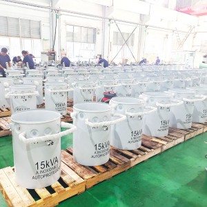 Trafo Listrik11kv 7.2kv 120v 240v Trafo Distribusi Jenis Minyak 15kva Transformator Terpasang di Tiang Fase Tunggal6