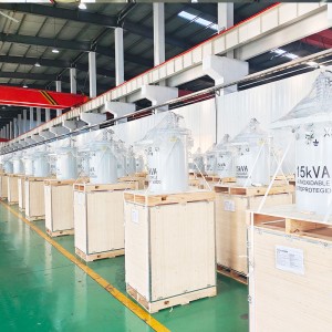 Máy biến áp gắn cực một pha phổ biến Ansi Ieee 37,5kva 50kva 12kv 13,8kv với giá tốt nhất11