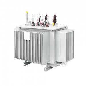 Llarga garantia 150 kva 250 kva 23900GRDY/13800v 208/120v Transformador submergit en oli de muntatge en pal