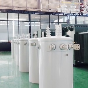 75kva 100kva Single-phase Oil-immersed Pole-mounted Overhead Copper Transformer4