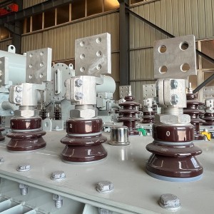 Oil Immersed Type Transformer150kva 300kva 500kva 1000kva Three Phase 10kv 11kv 230/480v Distribution Transformer8