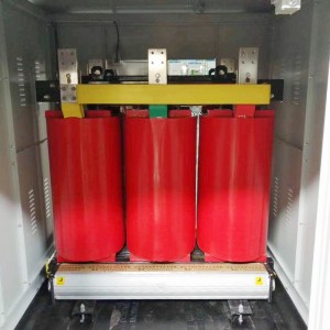 CSA Standard Class H Insulation 250kva 315 kva 13200v 480v 60hz Epoxy Resin Dry Type Transformer7