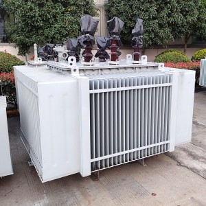 Manufacturer pretium IEC vexillum 800 kva 1000kva MV voltage 15kv 33kv ad 380v 415v transformer6 oleum immersum