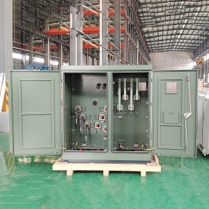 Ieee Ansi Doe Стандардна подлога за монтирање трансформатор 75kva-2500kva 12kv 220v Трифазен дистрибутивен трансформатор5