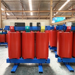 Quality Assurance 200KVA 800kva 500KVA Tres Phase Epoxy Resinae arida Type Transformer8