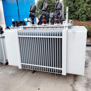 IEC 60076 High Standard 200 kVA 300 kVA 12470GrdY / 7200V 120 / 240V Transformer asitrika menaka7