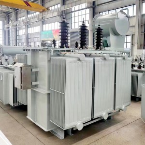 High-frequency Transformer 125 kva 160 kva 400v 3 Theem roj puv transformer Siab mus rau qhov tsis tshua muaj hluav taws xob fais fab transformer price8