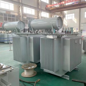 제조업체 가격 IEC 표준 800kva 1000kva MV 전압 15kv 33kv ~ 380v 415v 오일 침지 변압기8