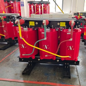 Te wera-atete 80 kva 100kva Whakauru 11kv Putanga 0.4kv Maka Resin maroke Epoxy-resin Transformer6