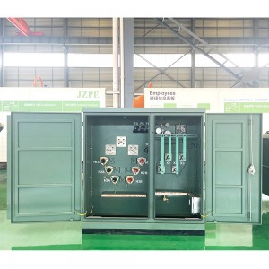 Factory Prompt Deliver 225kva 315kva 19920v 34.5kv Three Phase Pad Mounted Transformer At Best Price7