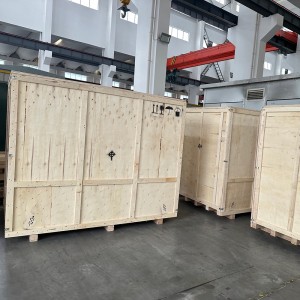 DOE uljni transformator 225 kva trofazni transformator 12470V na 240/120V Envirotemp FR-3 punjen uljem8