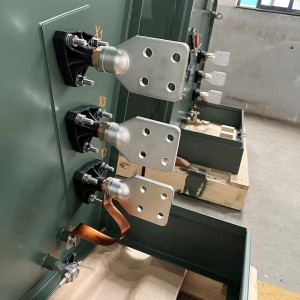 ISO 인증 품질 보증 167kva 225kva 34500v 416v 단상 패드 장착 변압기8