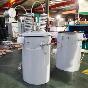 One Pc Customized 167kva 100 kva 7620/13200Y to 120/240V 60hz single phase pole mounted transformer5