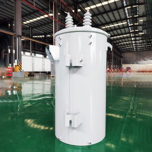 Jzp Conventional Type 37.5 Kva 50 Kva 12470y/7200v 480/277v Single Phase Pole Mounted Transformer10