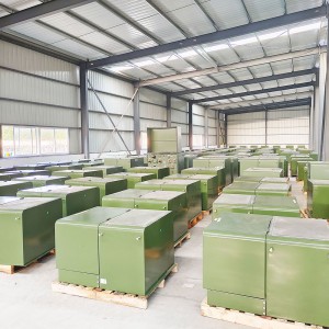 Onan Electrical Power Transformer Fabrikspris 12470v 75kva 300kva 500kva Trefaset padmonteret transformer12470v 75kva 300kva 500kva6