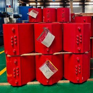 High Quality Resin Insulation Dry Type Dyn11 Yyn0 Nhanho kumusoro pasi Simba Transformer4