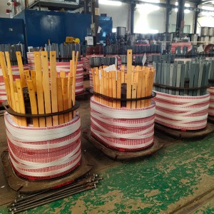 Phahameng Mocheso Resistant 315 kva 34500/19920v 120/240v Dry Type Epoxy Resin Transformer5