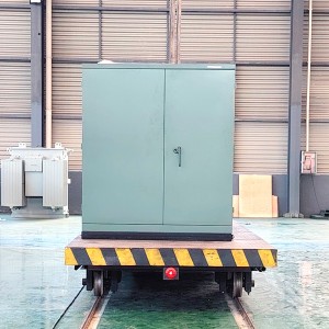 Fast Delivery Three Phase 75kva 150kva 13.8kv 480v Loop Feed Pad Mounted Transformers4