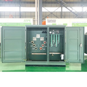 Jzp Customized Three Phase Pad Mounted Transformer 500kva 300kva 750kva 27.6kv 600v 347v Oil Immersed Transformer4