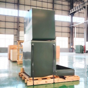 Doe 2016 75 Kva Single Phase Padmounted Transformer No.45 Mineral Oil e Tlatsitse 13200v Ho ea 240/120v 60hz4