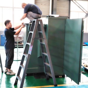 Jzp Distribution Transformers Three Phase Pad Mount Power Transformer 500kva 250kva 27.6kv 600v Oil Immersed8