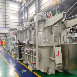 Çmimi më i mirë 110kv 69kv 21 Prekja e pozicionit 10000/12500 kva Lloji i Nënstacionit Fuqia Transformer8