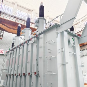 Jzp ប្រសិទ្ធភាពខ្ពស់ 35kv 5000kva 6300kva 8000kva Oil Filled Transformers សម្រាប់កម្មវិធីឧស្សាហកម្ម5