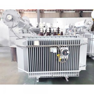 Jzp Transformer High Quality Peb Theem 11kv 300kva 400kva 500kva High Frequency Roj Immersed Transformers Rau Muag11