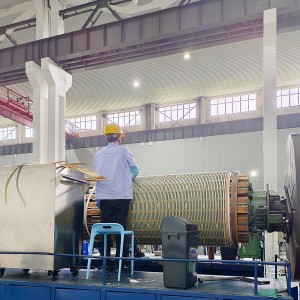 Jzp Stainless-steel Hardware 55mva 56mva 345kv ຫາ 69kv Onan/onaf/onaf Cooling Power Transformer9