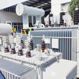 Jzp Transformers High Quality 35kv 4000kva 5000kva 6300kva High Quality Oil Immersed Transformers No ke kūʻai aku9