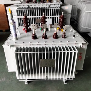 10kv 20kv 6250kva 3750kva Suauʻu Suava faʻatumu Ituaiga Eletise Substation Transformer ma Falegaosi Price8