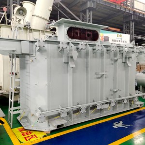 Lang levetid 40mva 50mva 100mva 110kv 33kv Treviklingsoliefyldt Power Transformer5