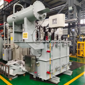 Factory Manufacturing 50kva iyakacin duniya saka gidan wuta guda lokaci 100kva iyakacin duniya saka transformer5