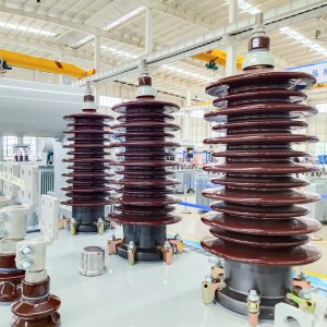 ANSI IEEE 200kVA 315kVA 10KV Three Phase Oil Immersed Transformer Copper Winding ONAN3