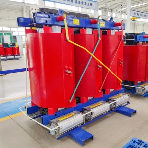 Dry-type Distribution Transformer 2000kva Epoxy Resin Power Three Phase Iso Ce 3 Phase Dry Type Transformer8