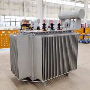 ਉੱਚ ਸਥਿਰ ਘੱਟ ਨੁਕਸਾਨ 2000KVA 20kV/0.4kV ਕਸਟਮਾਈਜ਼ਡ ਥ੍ਰੀ ਫੇਜ਼ ਡਿਸਟ੍ਰੀਬਿਊਸ਼ਨ ਆਇਲ ਇਮਰਸਡ ਪਾਵਰ ਟ੍ਰਾਂਸਫਾਰਮਰ8