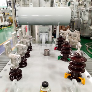 10Kv 20Kv 35Kv 400v 500kva 750kva 3-фазний масляний охолоджений трансформатор силової підстанції Price6