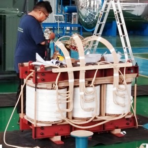 High Performance Copper Winding Dyn11 250kva 315kva 10kv 400v Three Phase Oil Immersed Transformer5